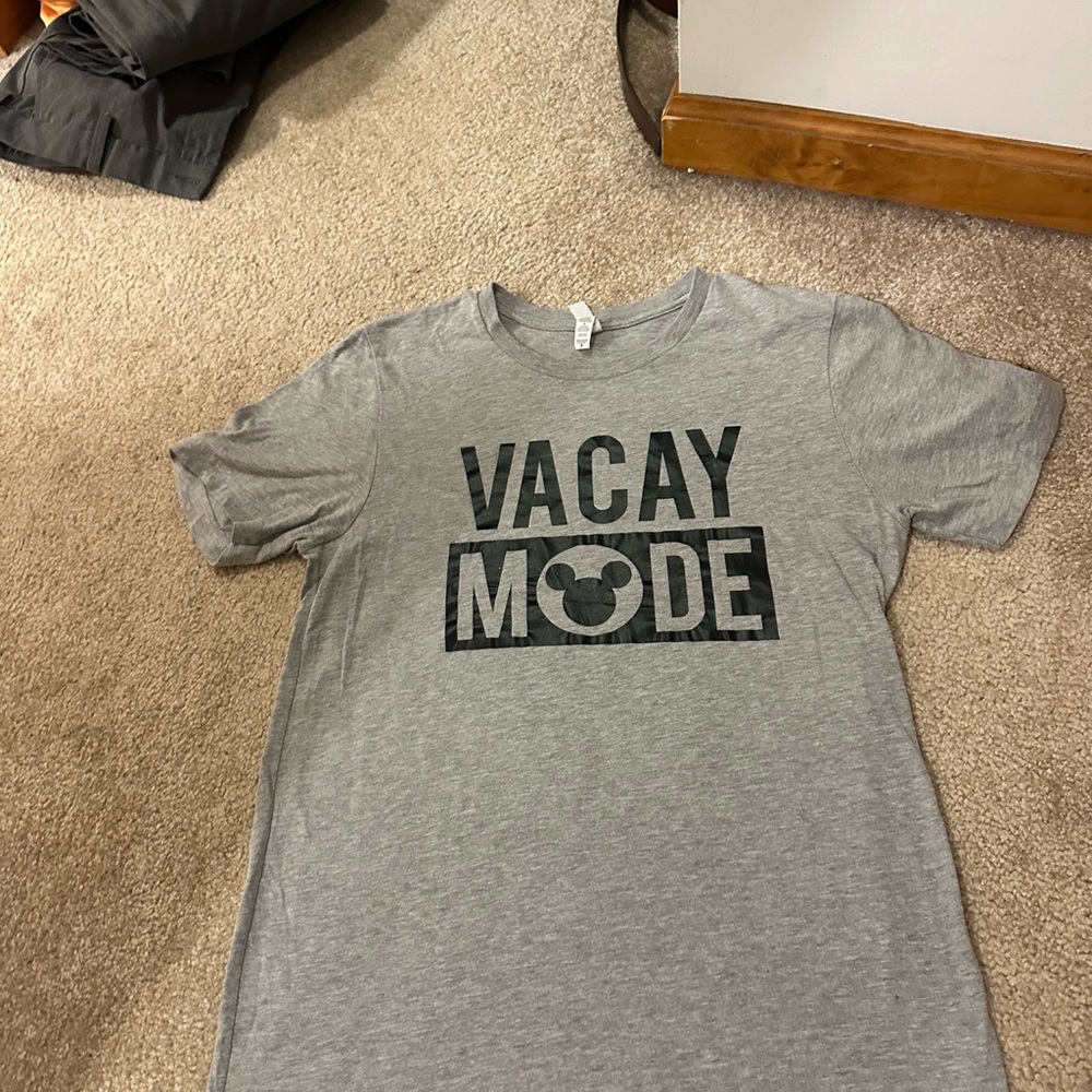Mickey Mouse Disney Shirt